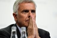 Former IOC president Juan Antonio Samaranch defended the silent diplomacy approach